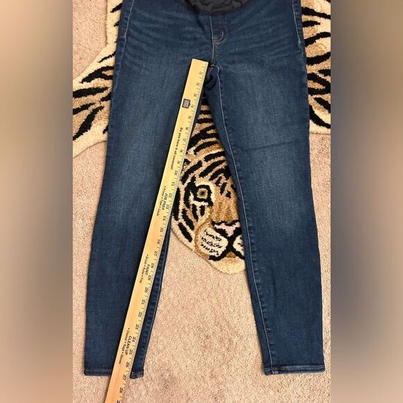 J. Crew Maternity Jeans size 28 EUC - Picture 9 of 10